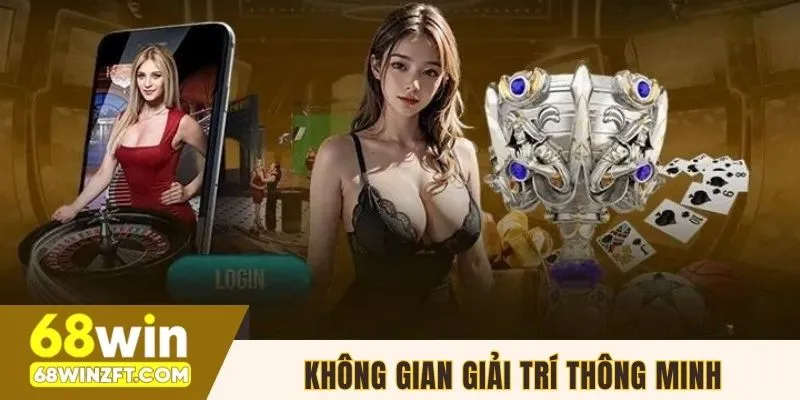 Nhà cái thiết lập không gian giải trí thông minh, thân thiện